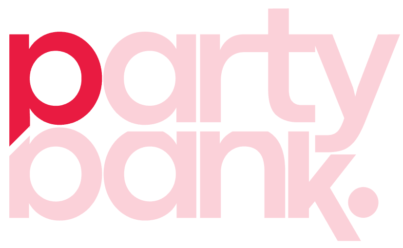 PartyBank Logo